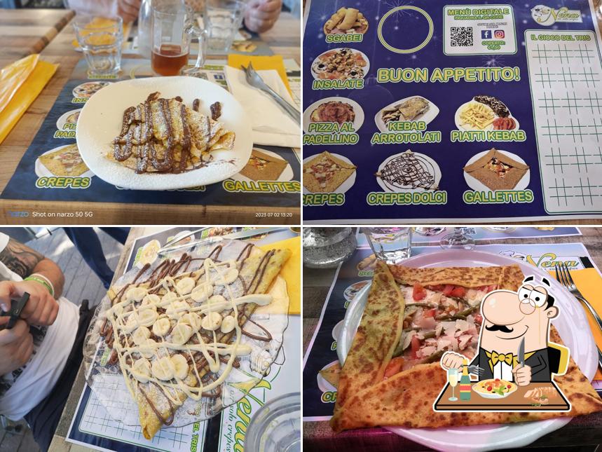 Platti al Nena - Non Solo Crepes