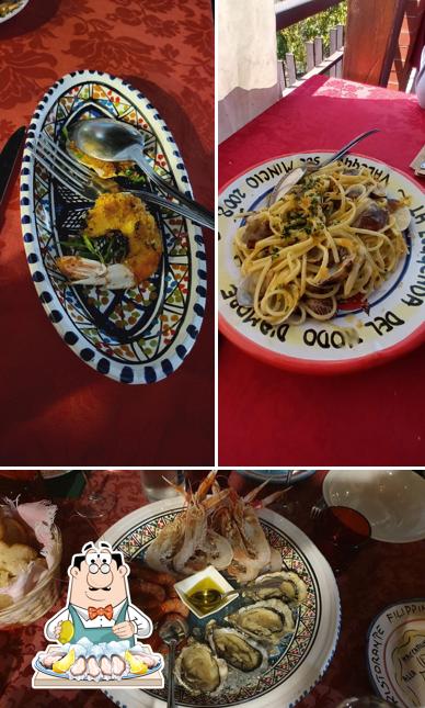 Ostriche al Locanda San Leonardo Circolo Enogastronomico