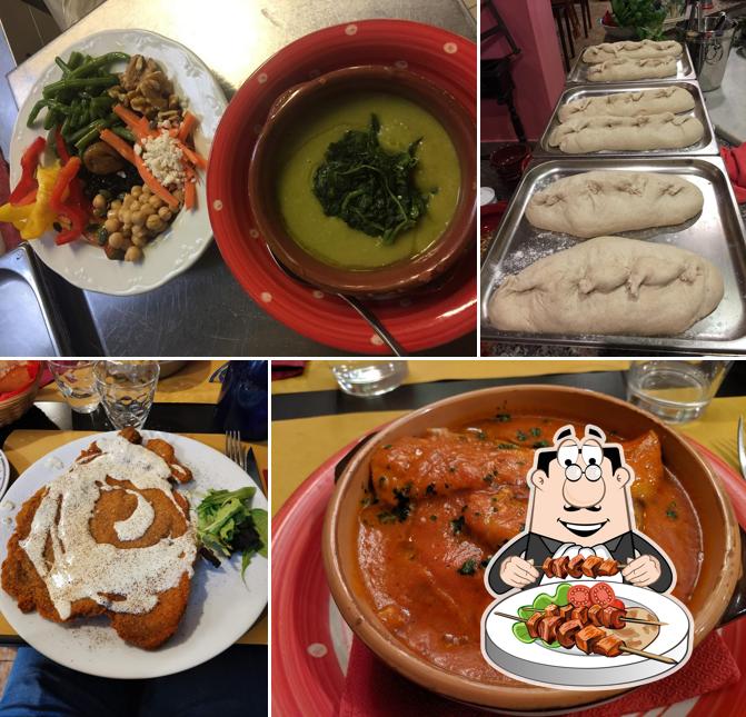 Trattoria A Casa Nostra