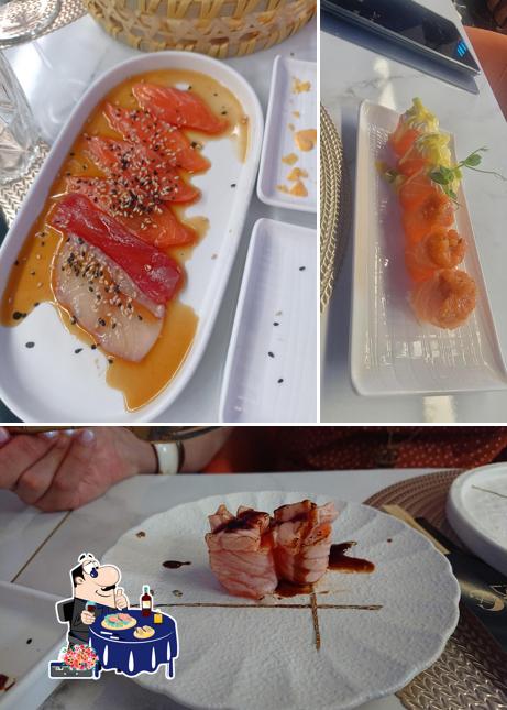 Sashimi al Aki Sushi