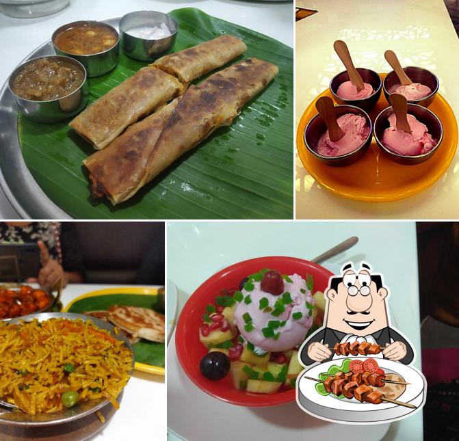 Amman Family Veg Restaurant