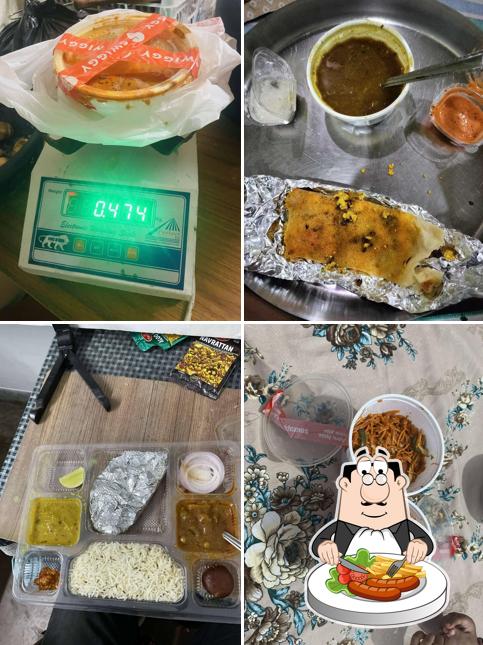 Meals at Atari Restaurant and Cafe