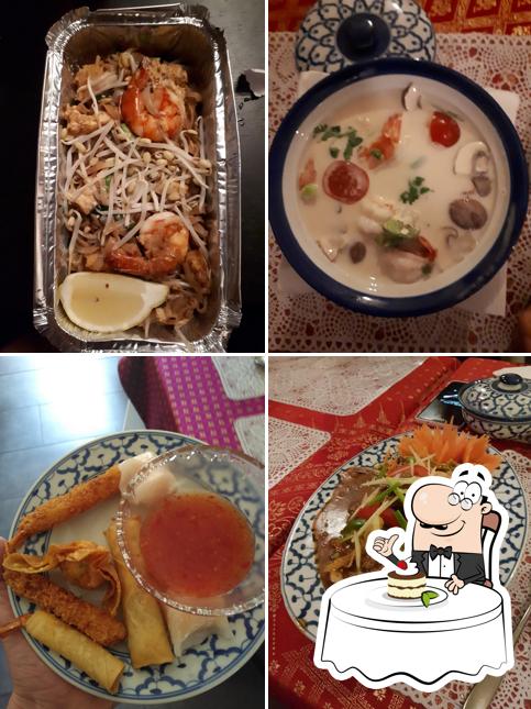 Bang Yai - Restaurant thaïlandais