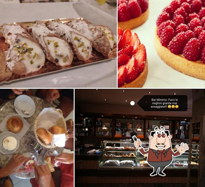 Cibo al Bar Mimmo | Pasticceria Gelateria Furci Siculo Cibo al Bar Mimmo | Pasticceria Gelateria Furci Siculo