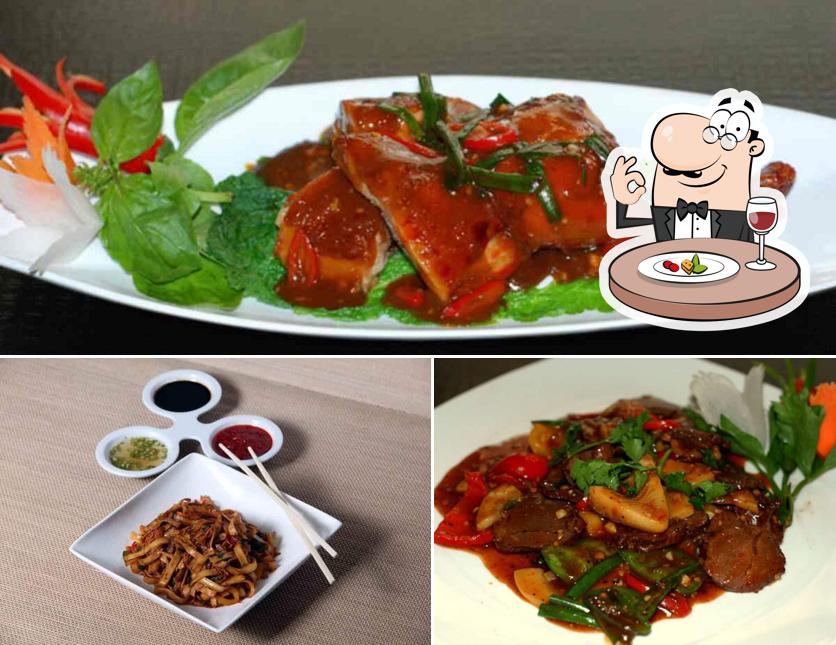 Food at Beijing Bites