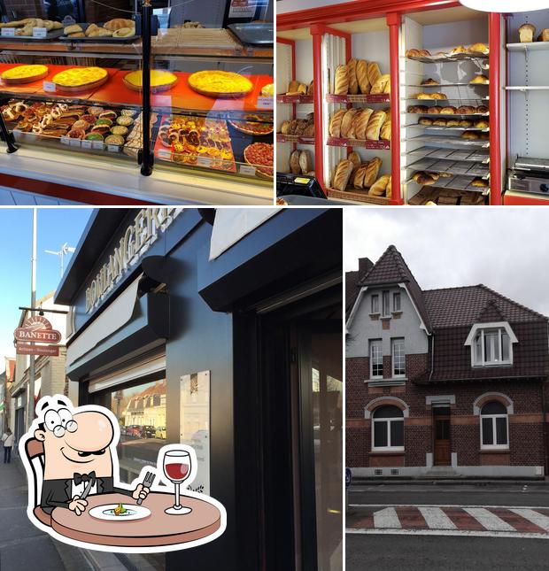 Boulangerie Henniaux