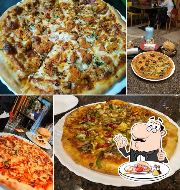 Get various variants of pizza