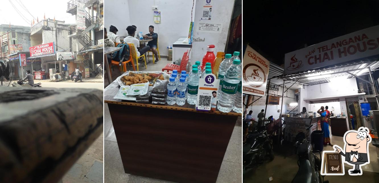 New Telangana Chai House