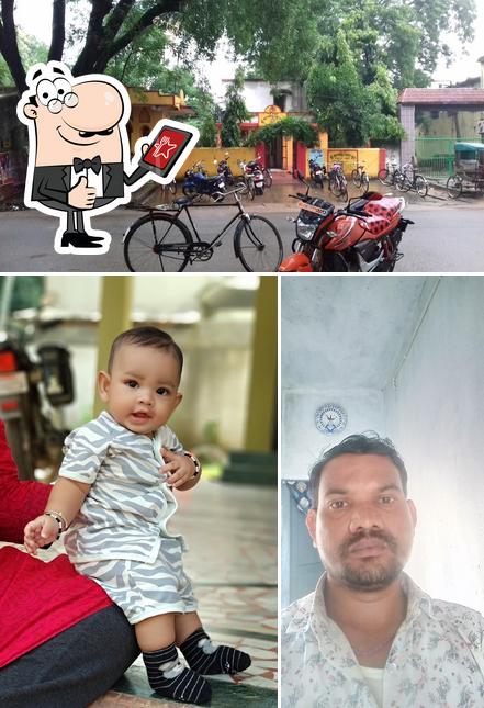 See this pic of Sai Mandir College Chhak, Balangir