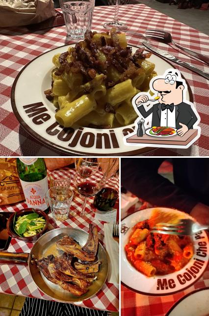 Cibo al Caput Mundi Restaurant