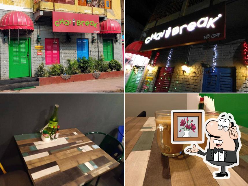 Chai Break - Southern avenue