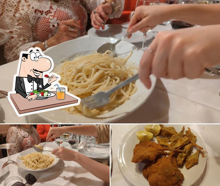 Cibo al Checco Er Carettiere