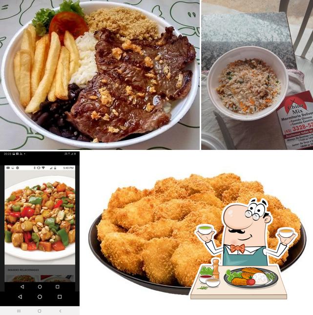 China Mix