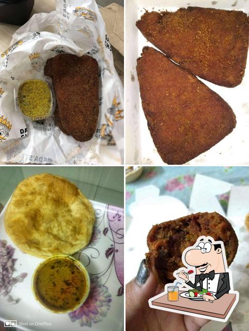 Meals at Dada's Chops