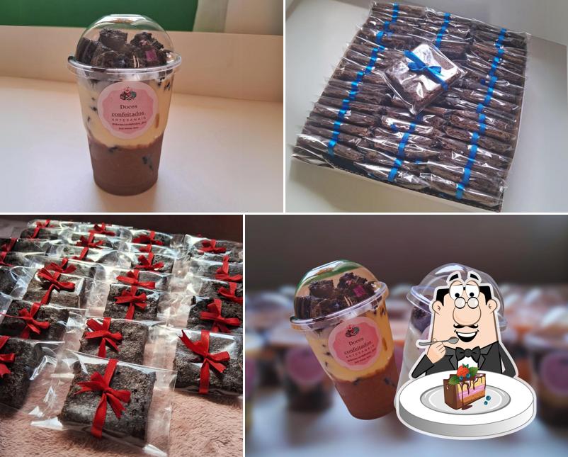 Eliana Doces Confeitado Artesanais