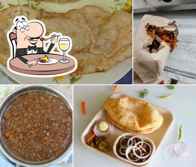 Dilliwale Pahelvanjee's Chhole Bhature