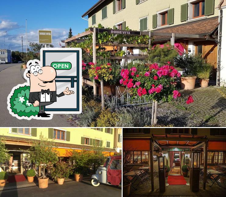 Guarda gli esterni di Dolce Vita