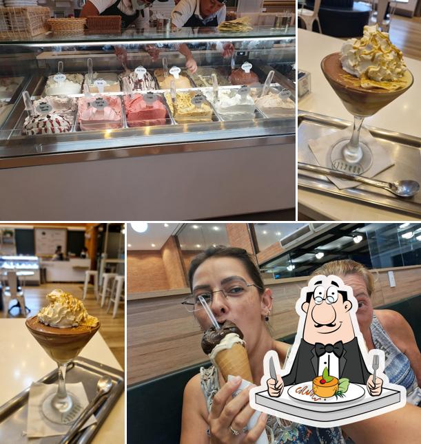 Sorvete em GELATO BORELLI FRANCA