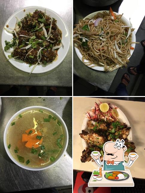 Meals at Great Punjab Restaurant And Bar
