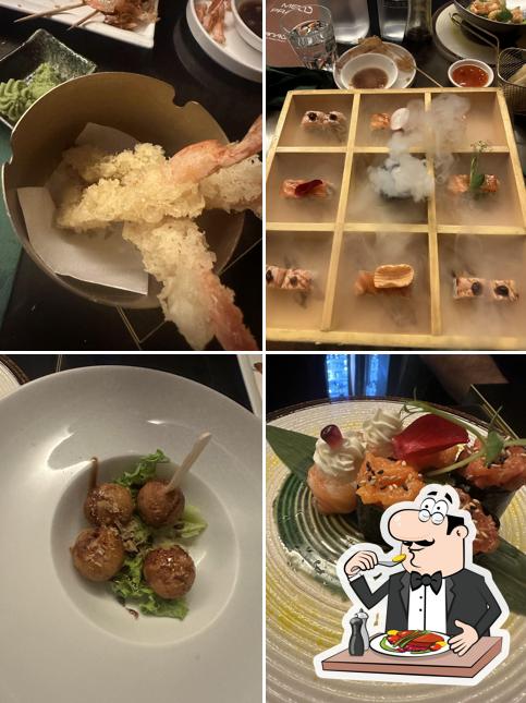 Platti al Hanabi di Liang Xiaoping & C