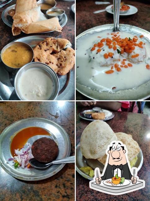 Meals at Indian Coffee House