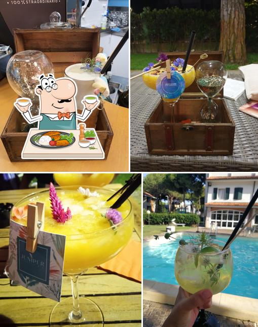 Cibo al Juniper - Cocktail Bar Floreale