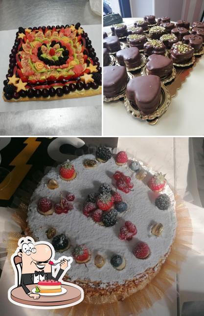 Goditi uno dei dessert