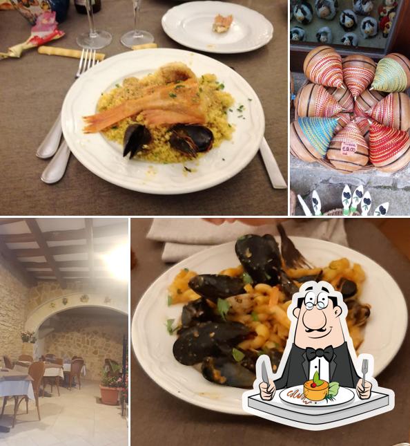 Platti al La Pentolaccia