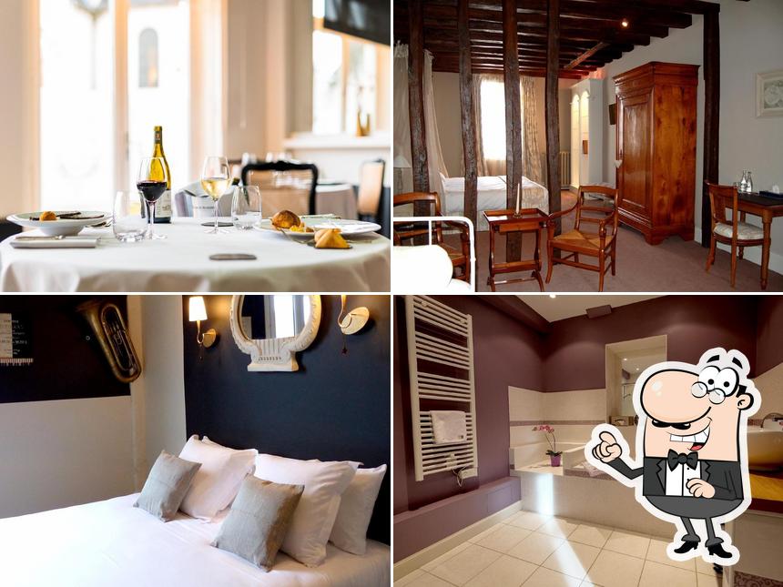 Restaurant Le Cheval Blanc Bléré