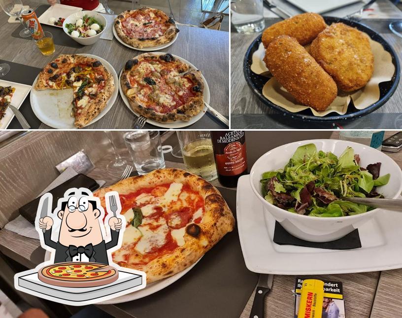 Prenditi una pizza a Luigi Teperino Pizzeria - Modena 2.0