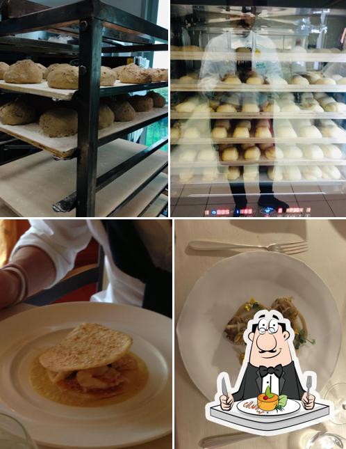 Platti al Nido Del Picchio