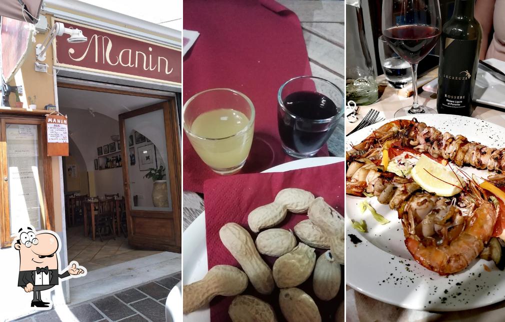 Siediti a un tavolo di Ostaia Da Manin