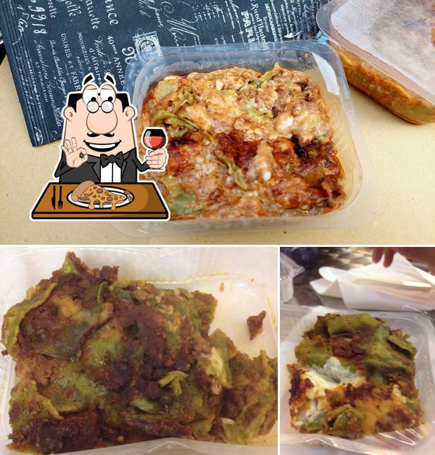 Prova tra le svariate varianti di pizza