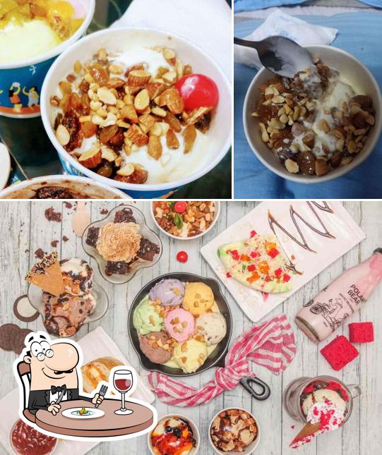 Polar Bear Ice Cream Sundaes - Whitefield