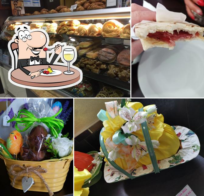 Cibo al DREAMS CAFE'