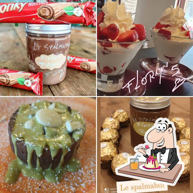 Goditi uno dei dolci