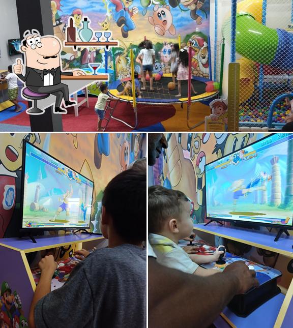 Play house rua Inês de Nunes de Souza