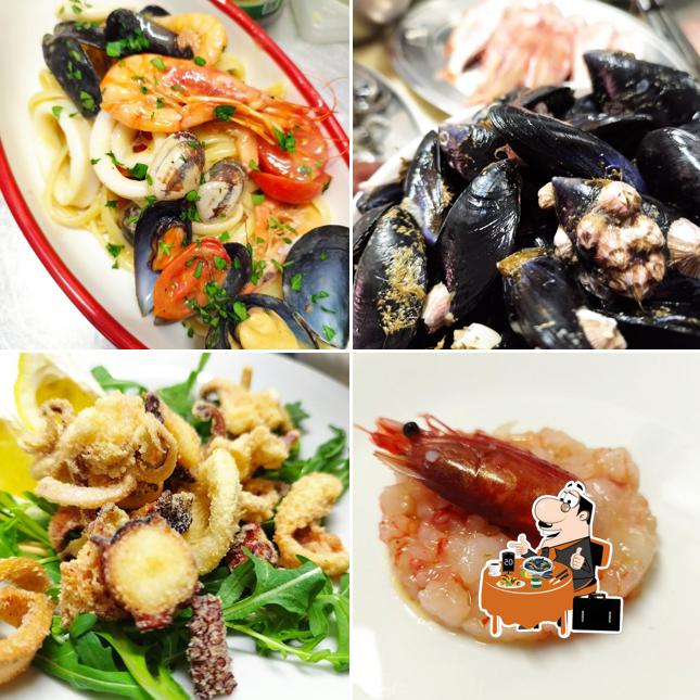 Cozze al Alexander AmAre