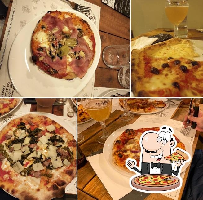 Antica Pizzeria Del Paschè