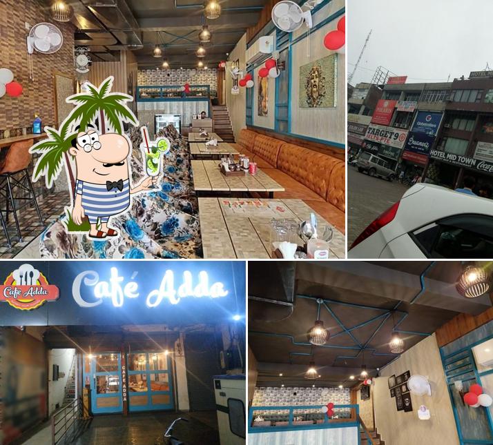 Cafe Adda