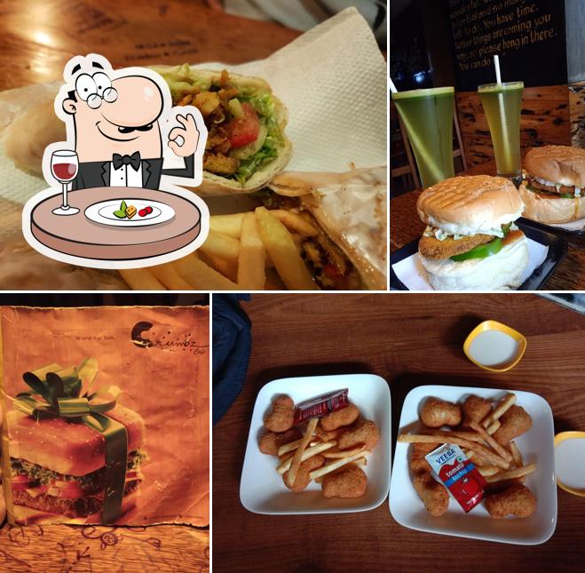 Meals at Crumbz