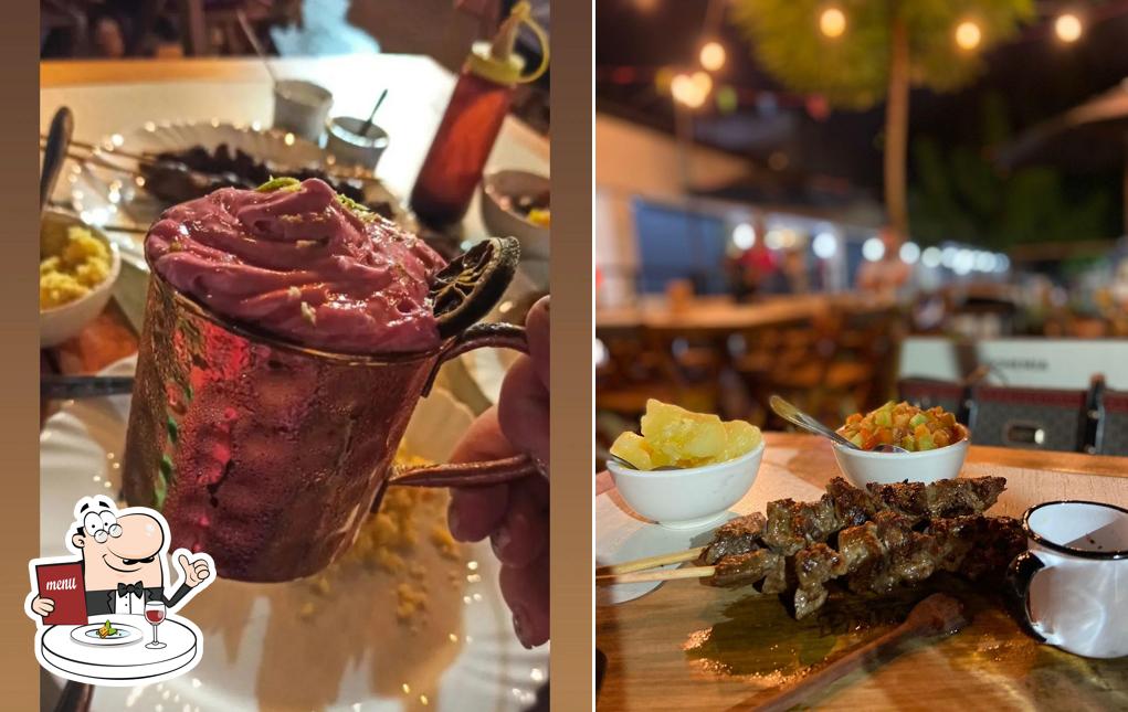 Comida em ESPETARIA PRIME