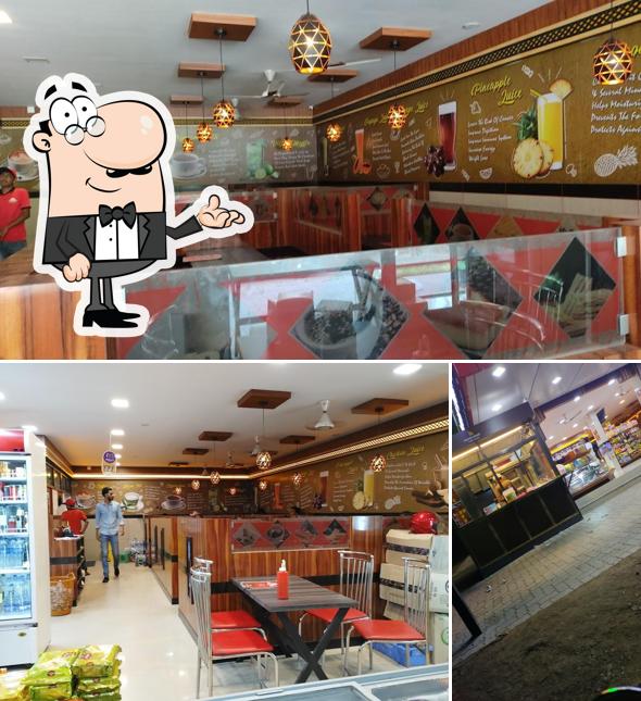 Famous Bakery & Coolbar, Ariyallur