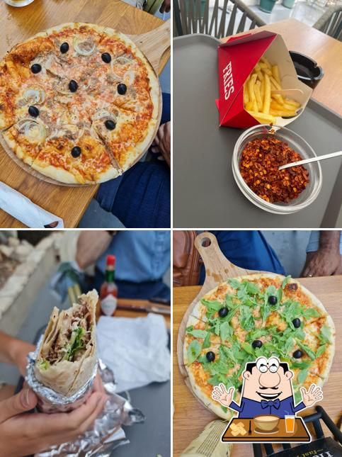 Nubeno fast food
