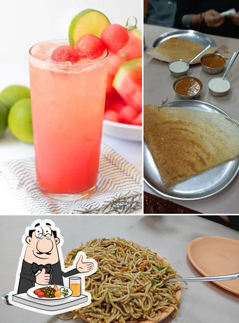 Meals at Hotel Upavan Nehru Market Dharwad