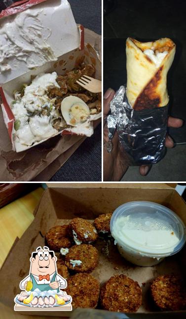 Istah Shawarma & Biryani