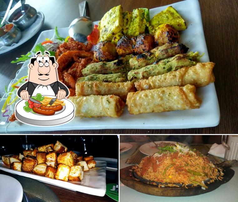 Food at Jalpaan