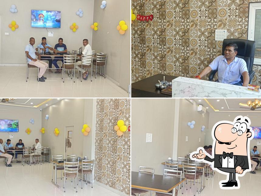 Kanha kunj restaurant