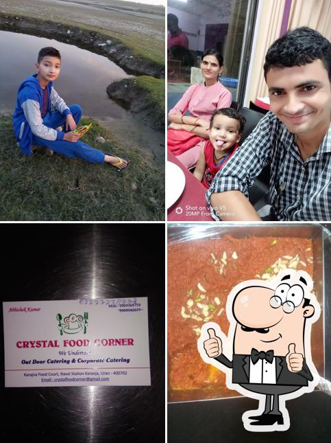 See the photo of Karanja Food Court Navi Mumbai