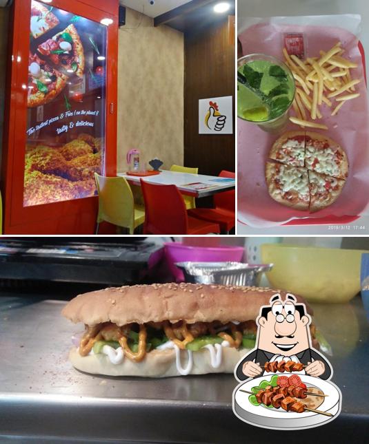 Food at Mighty Bites : Dharmapuri